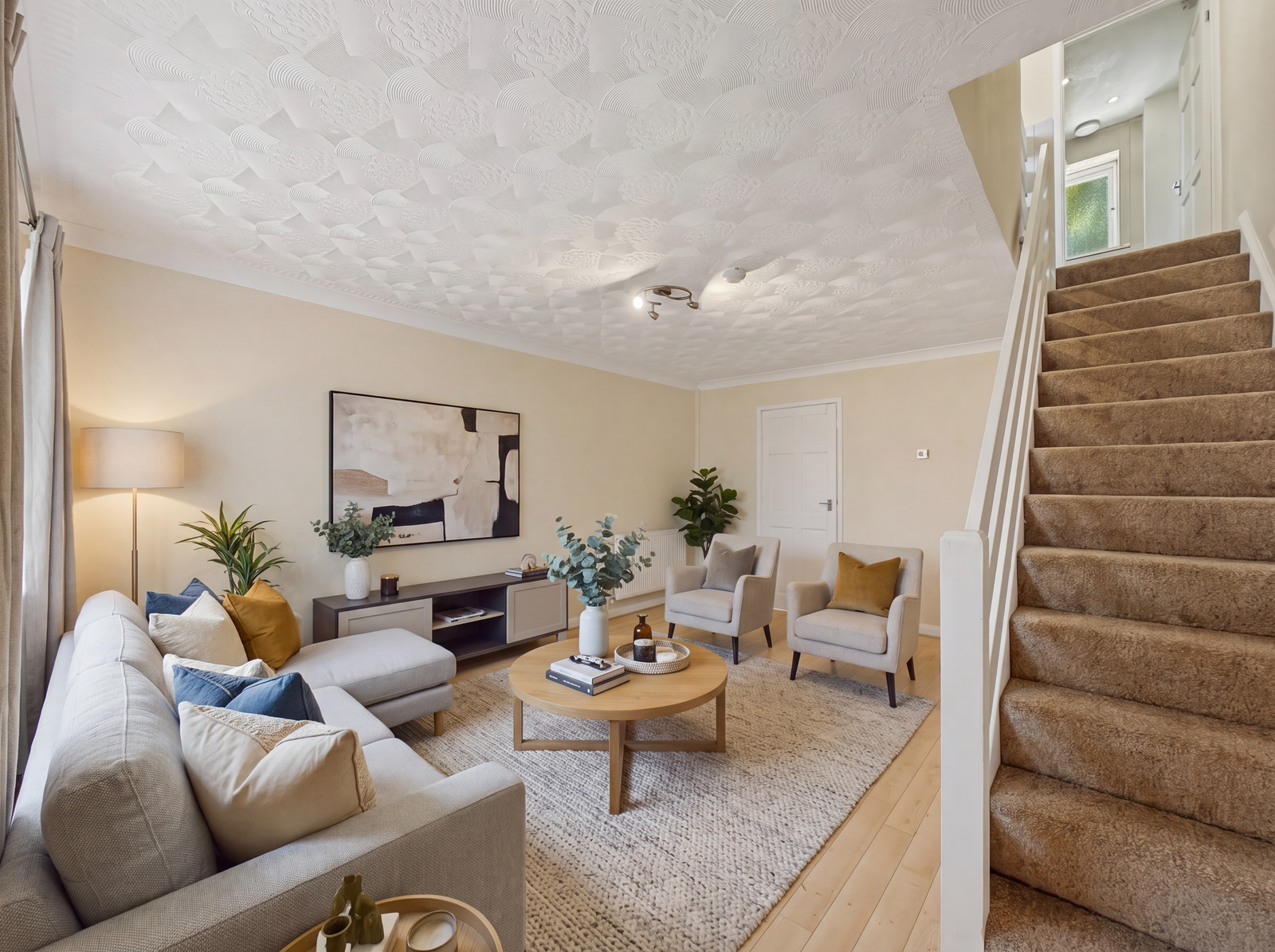 Semi Detached House in St. Mellons