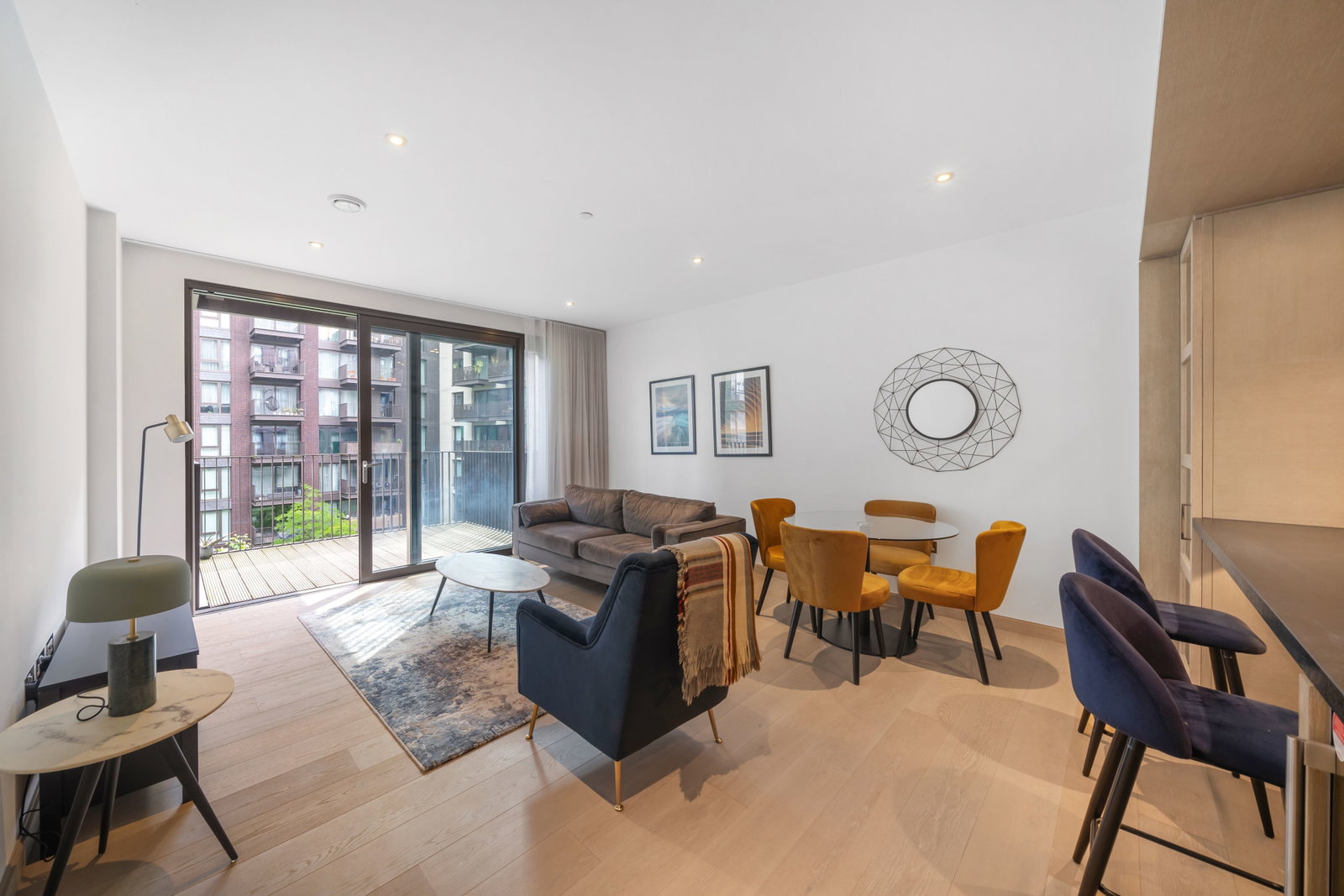 Apartment in London