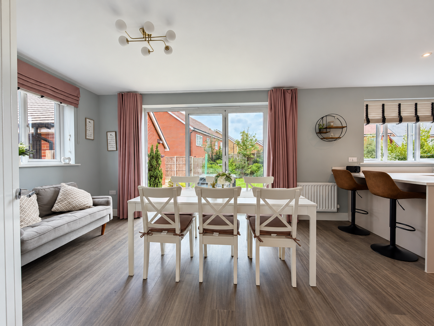 Detached House for sale in Canterbury, Horseshoe Way, Ash, Canterbury, CT3, 1367 m²