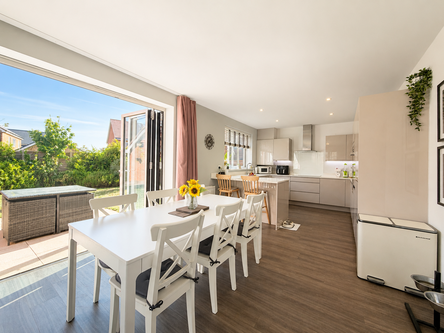 Detached House for sale in Canterbury, Horseshoe Way, Ash, Canterbury, CT3, 1367 m²