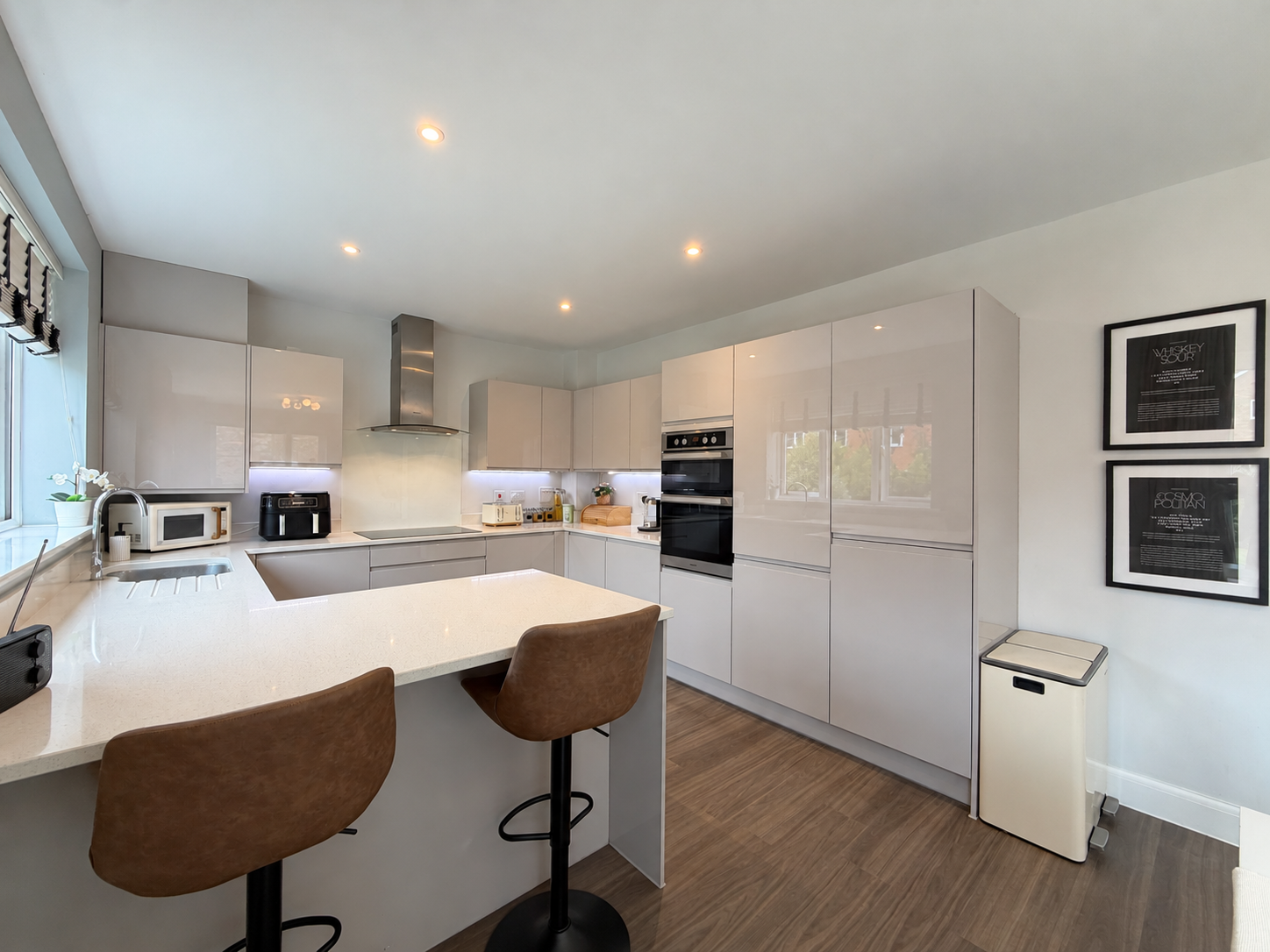 Detached House for sale in Canterbury, Horseshoe Way, Ash, Canterbury, CT3, 1367 m²
