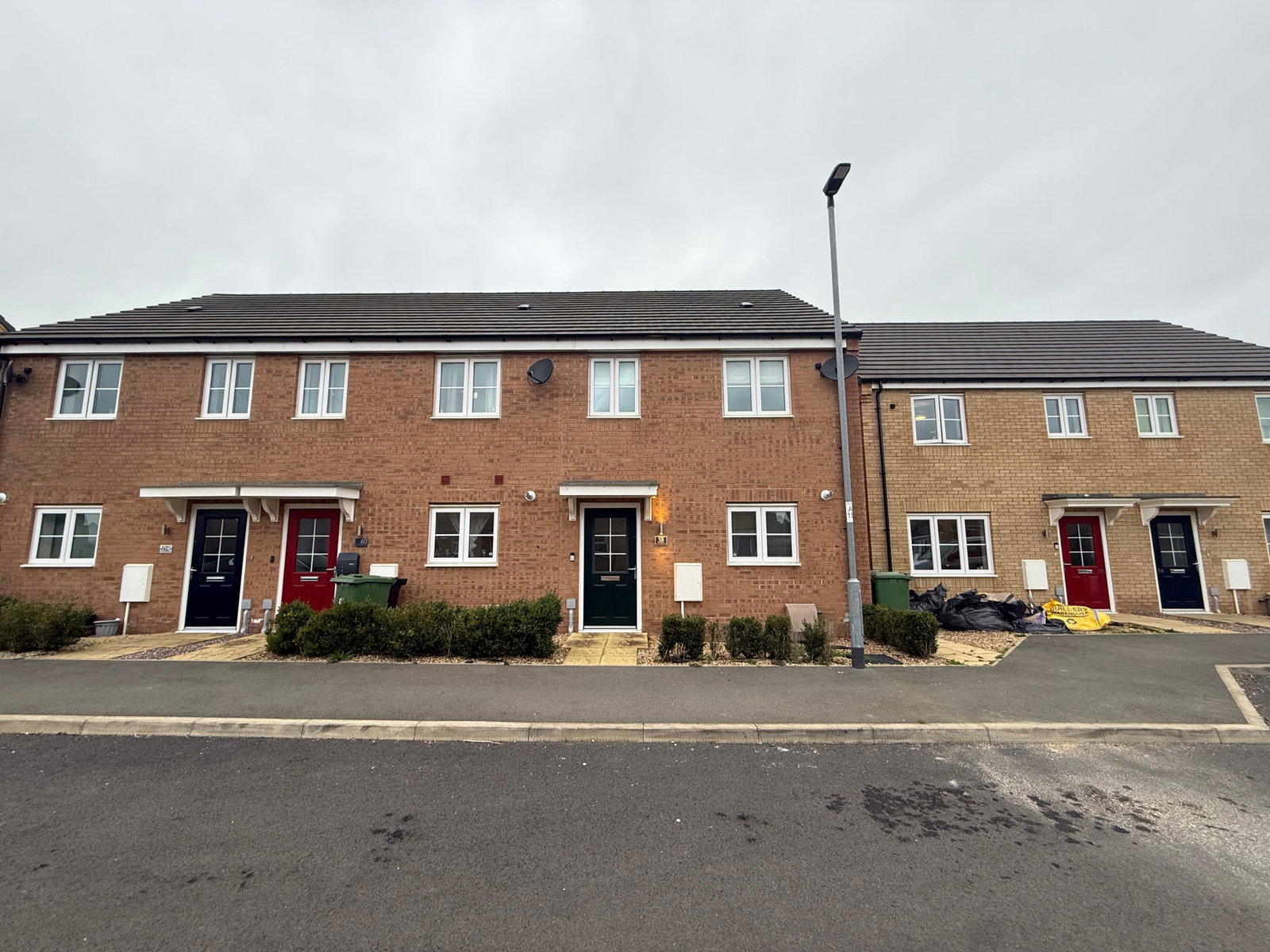 End Of Terrace House in Thorney
