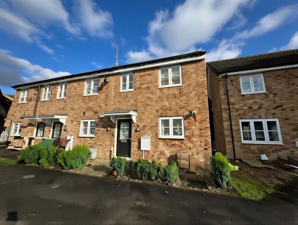 End Of Terrace House in Thorney