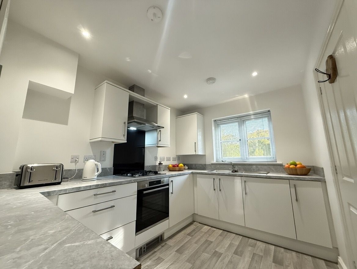 End Of Terrace House in Thorney