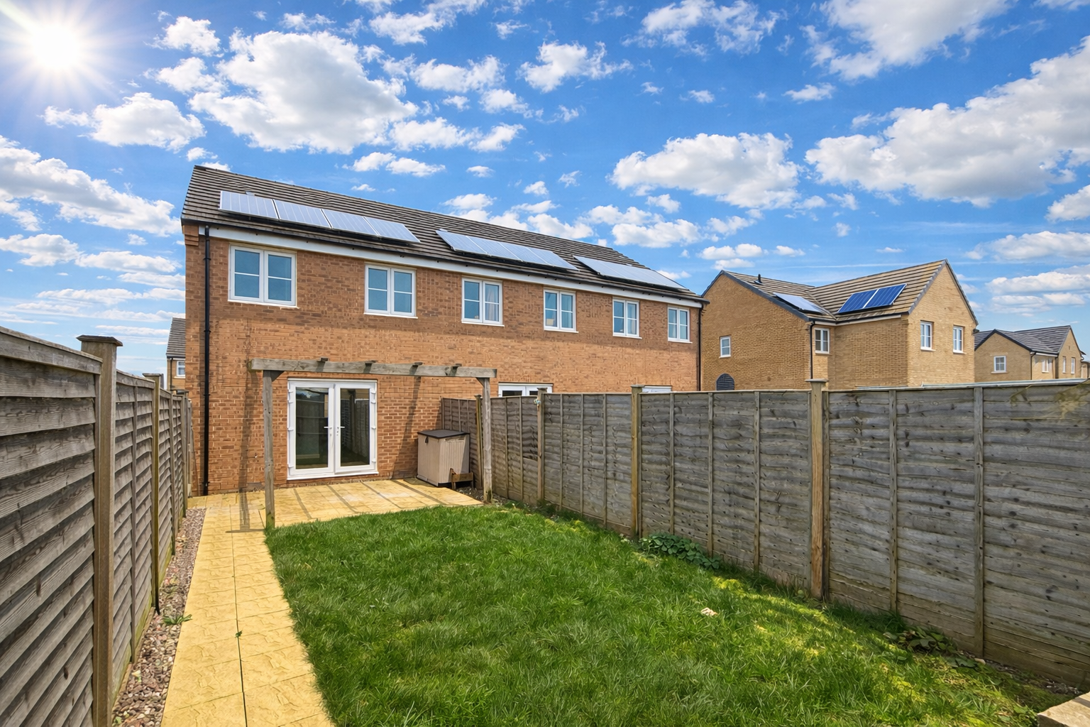 End Of Terrace House in Thorney 5