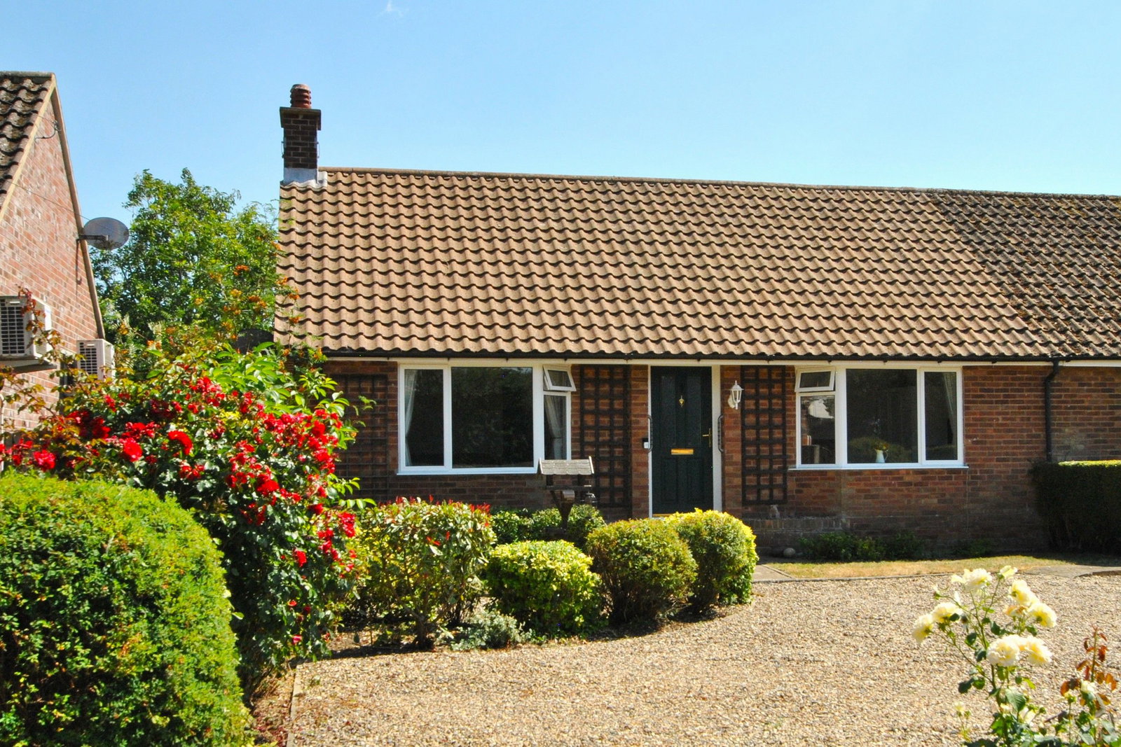 Semi Detached Bungalow in Bury St. Edmunds