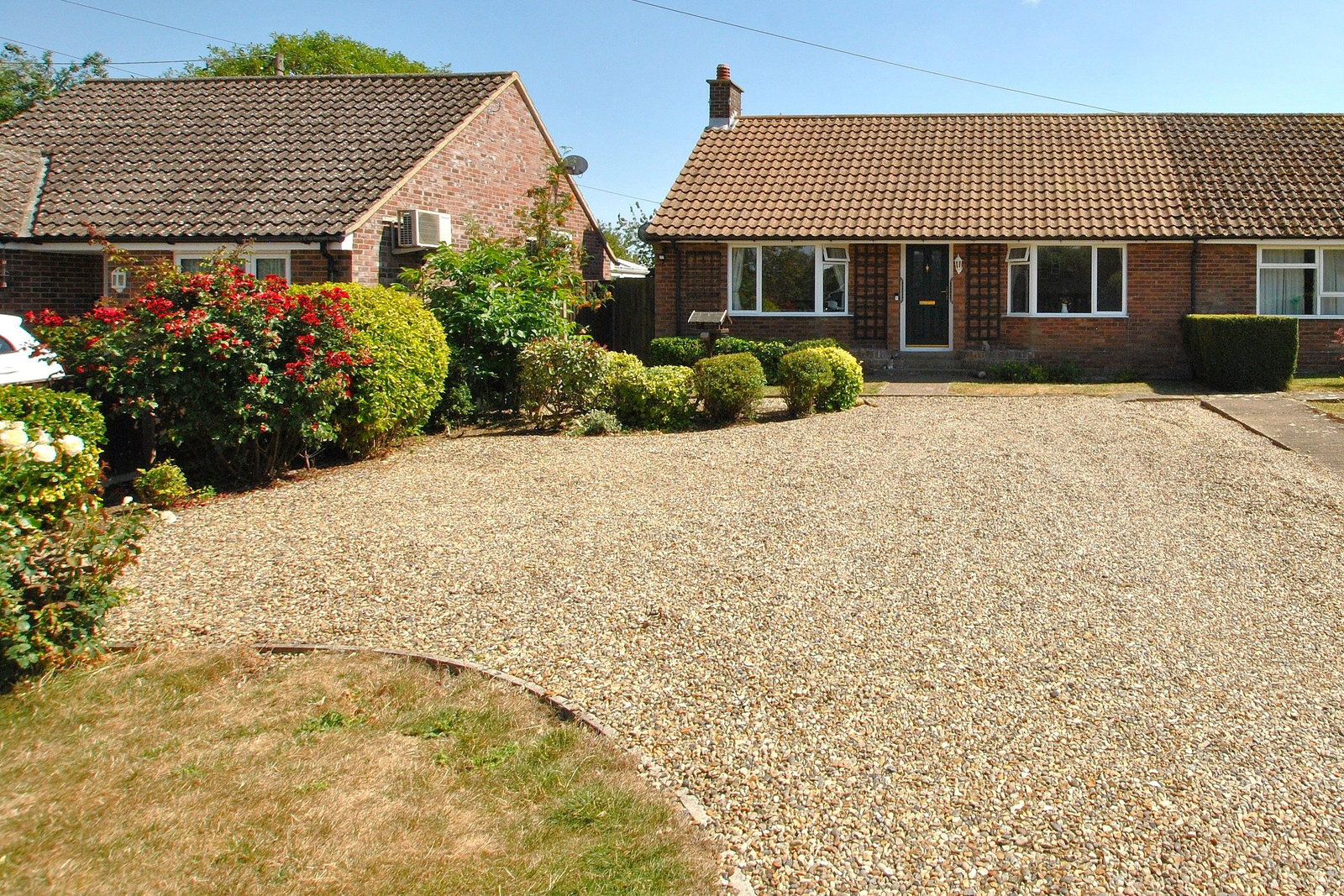 Semi Detached Bungalow in Bury St. Edmunds
