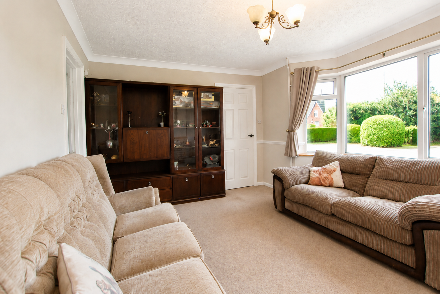 Semi Detached Bungalow in Bury St. Edmunds