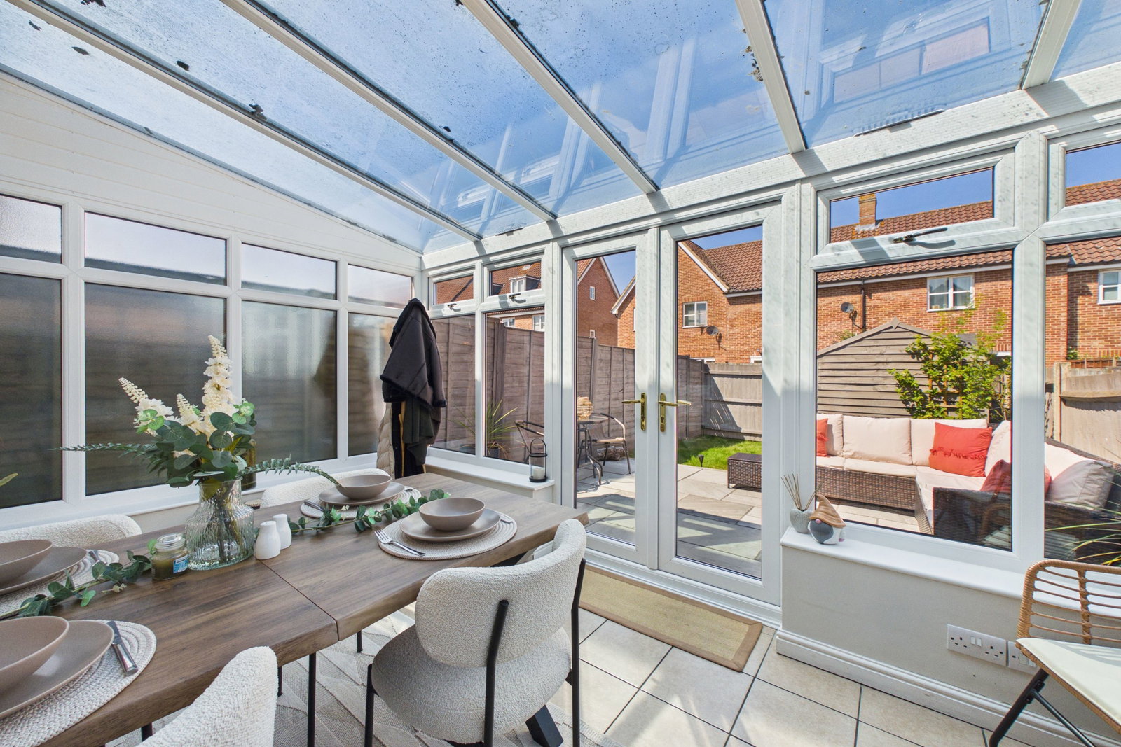 End Of Terrace House in Norwich
