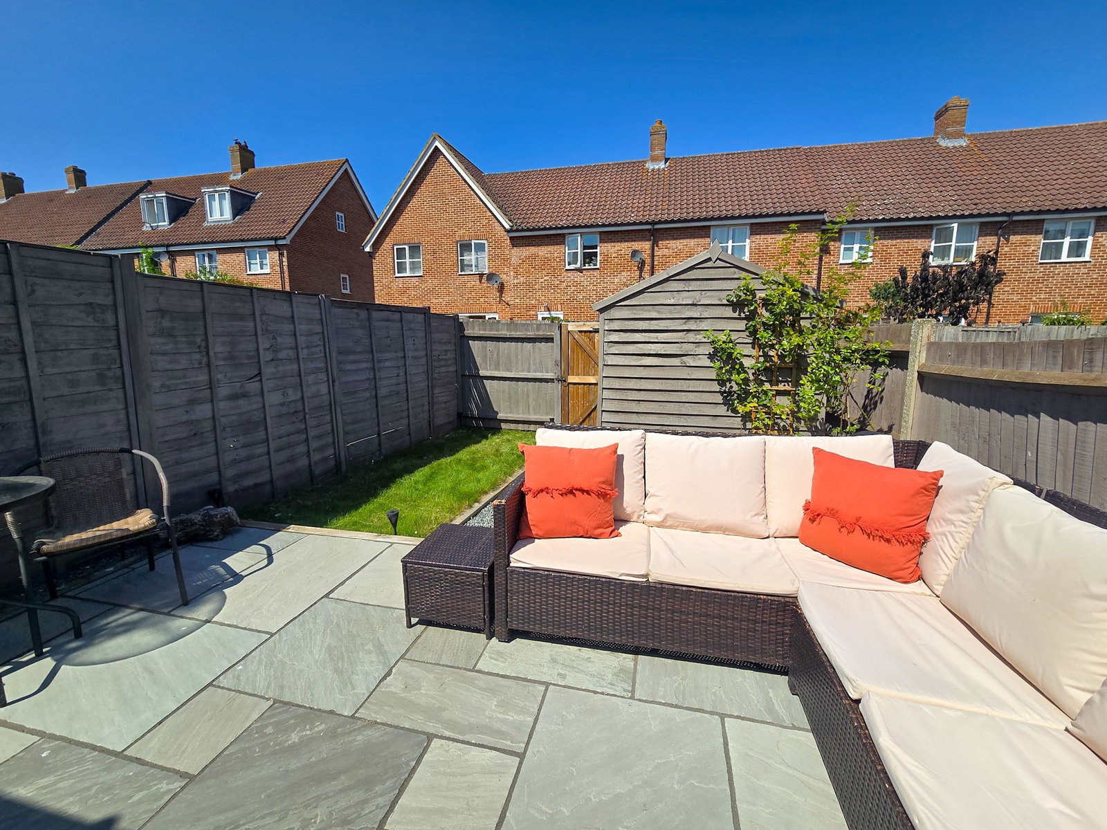 End Of Terrace House in Norwich 4