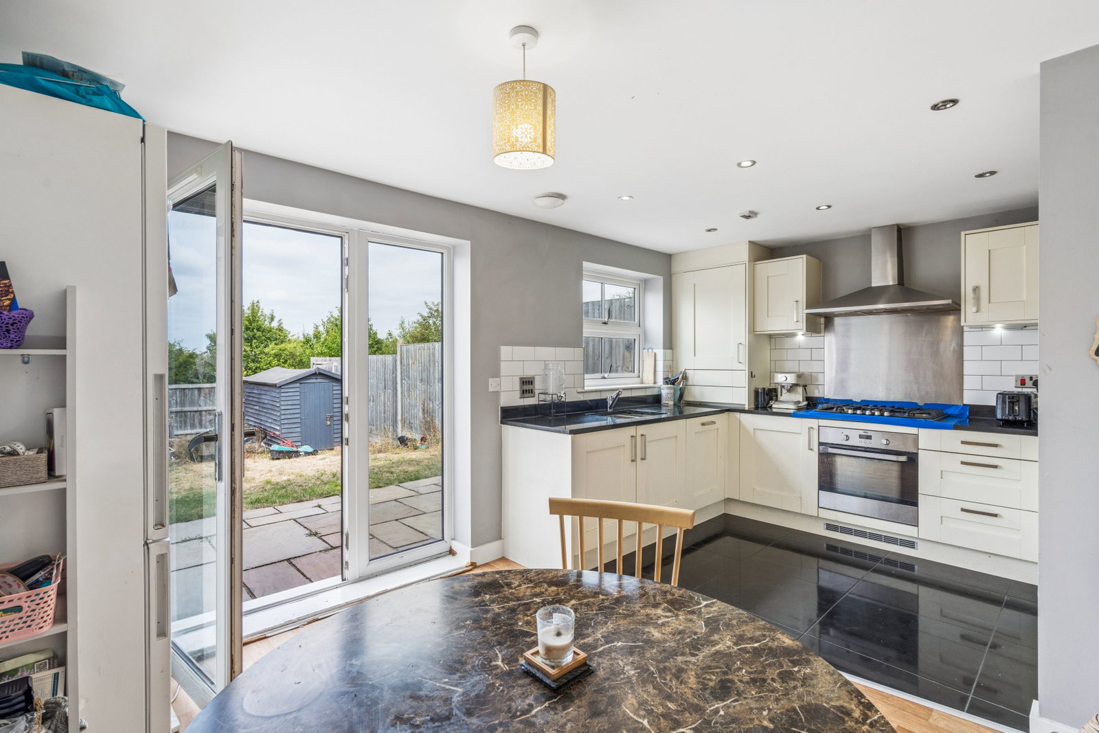 Terraced House in Royston