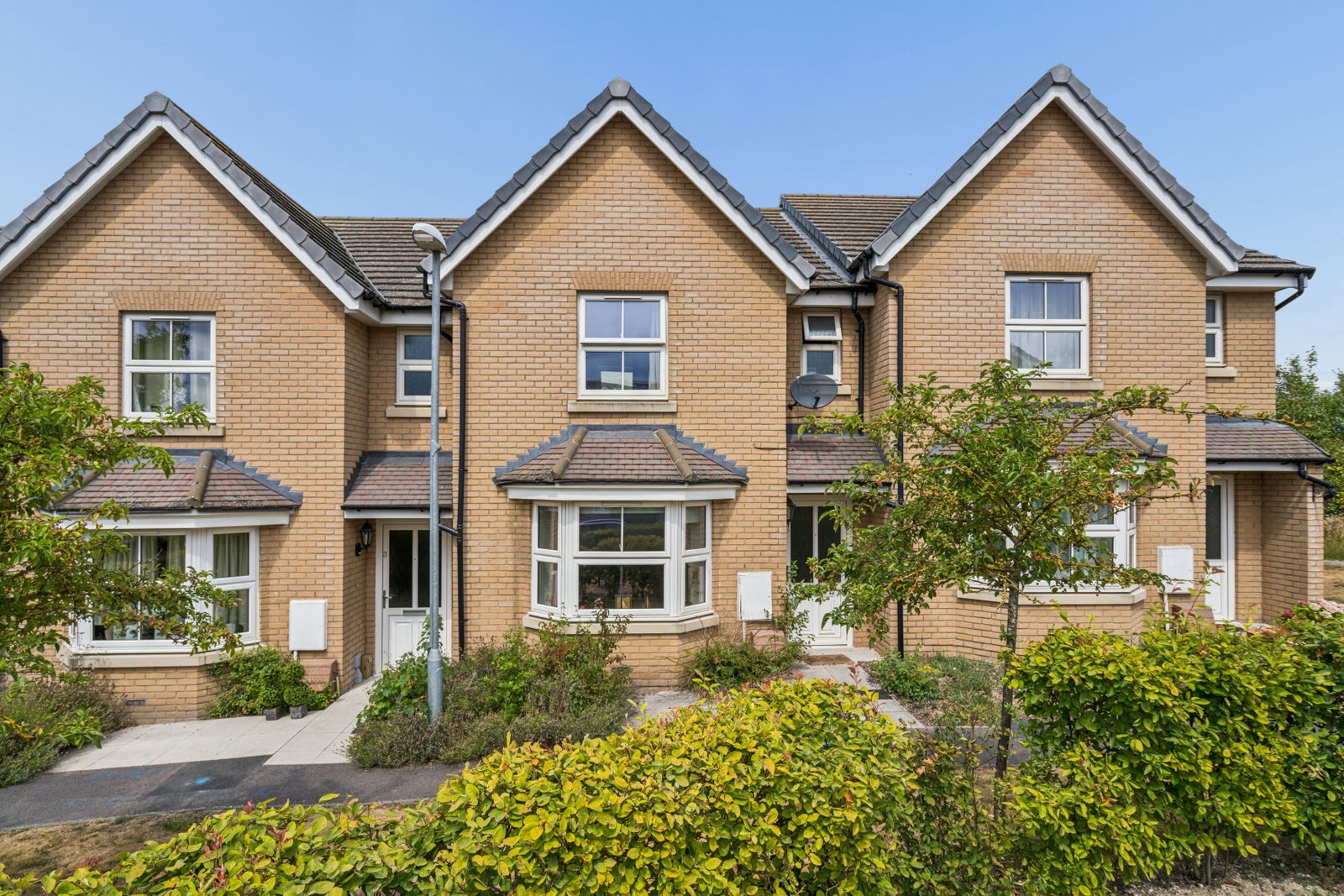 Terraced House in Royston
