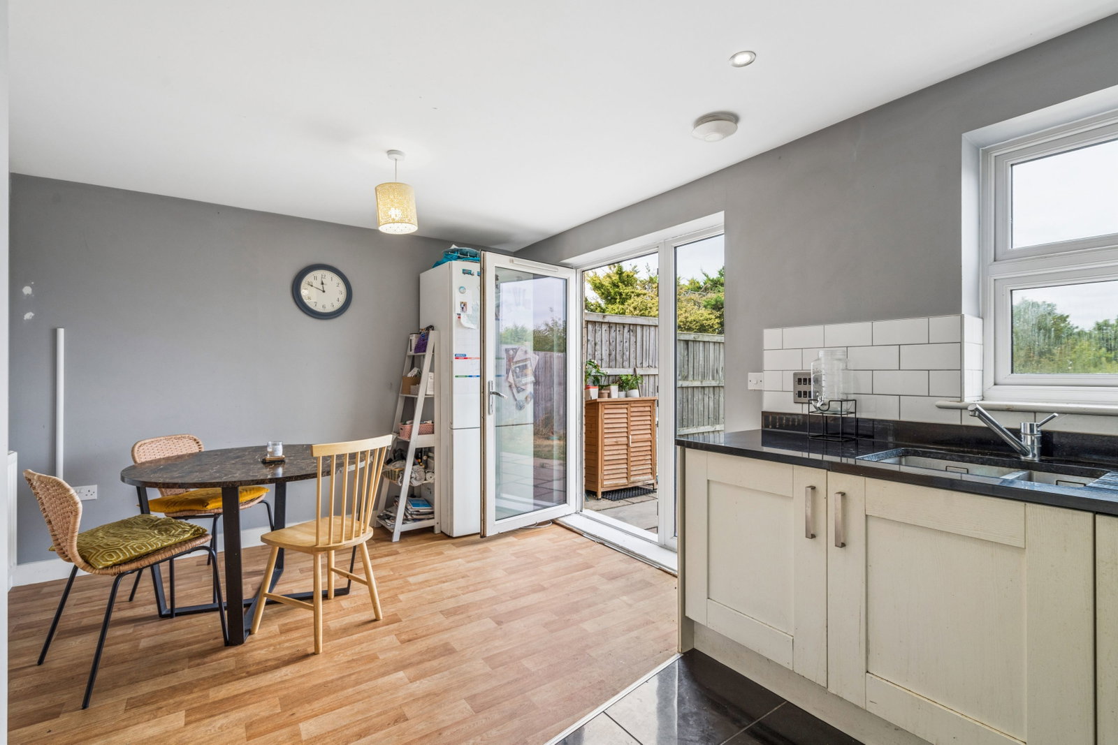 Terraced House in Royston
