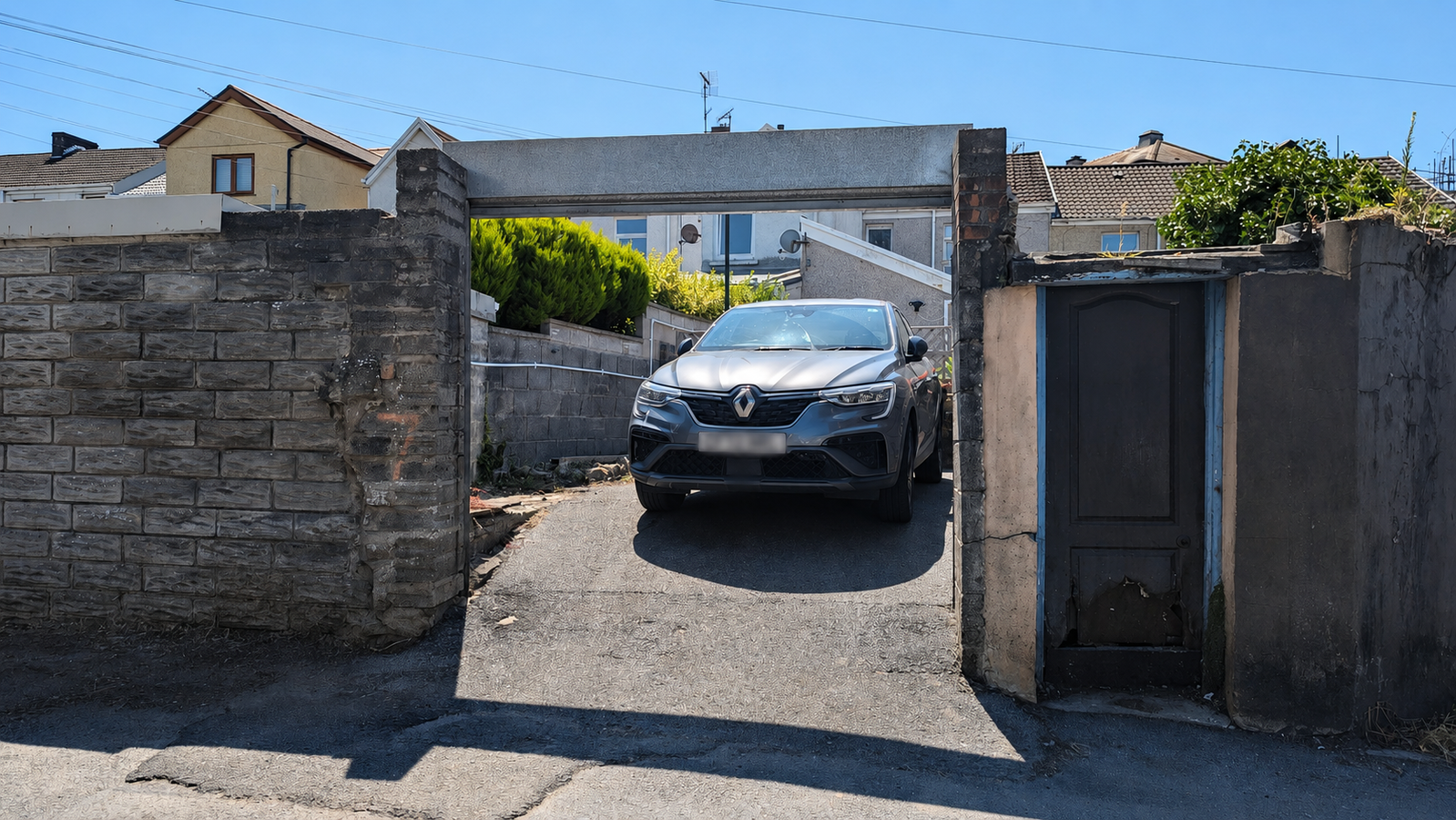 Terraced House in Llanelli
