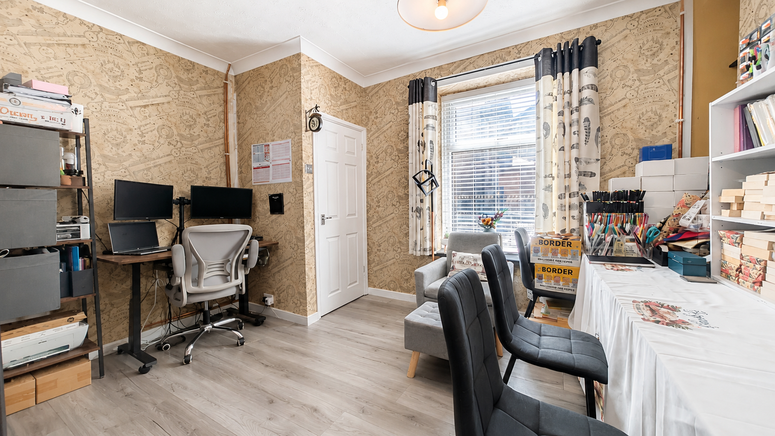 Terraced House in Llanelli