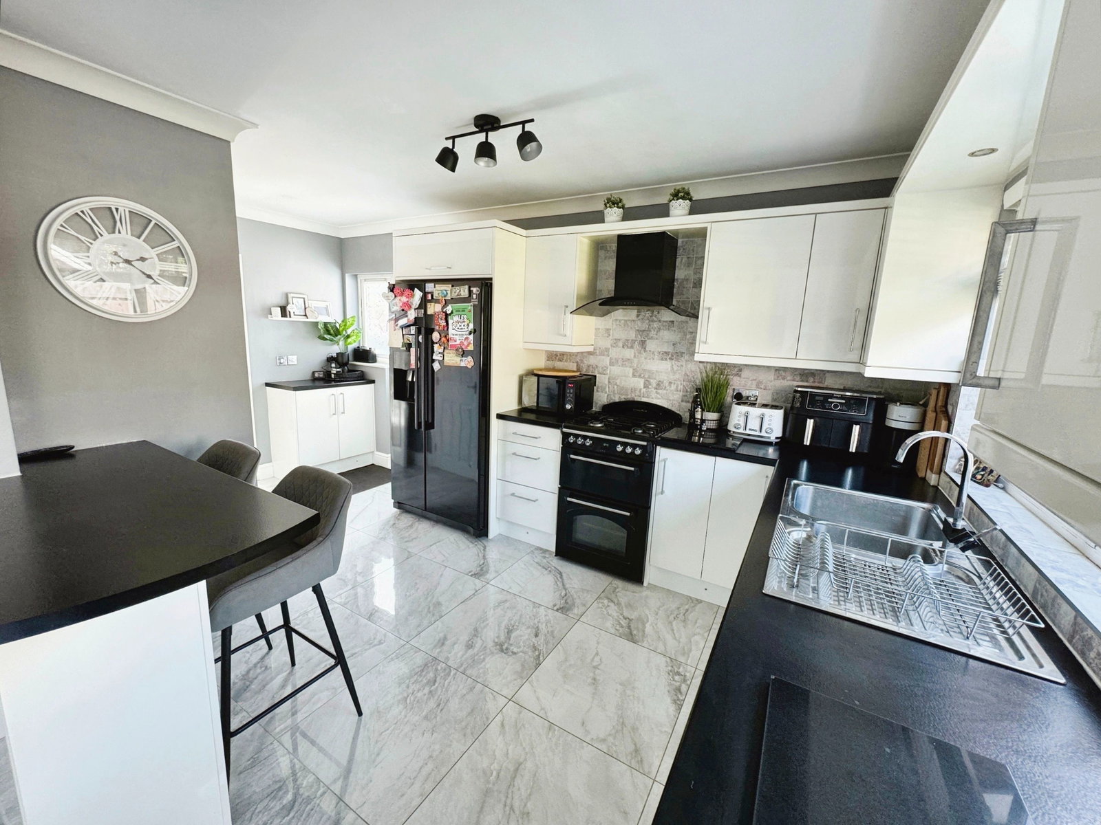 Detached House in Port Talbot