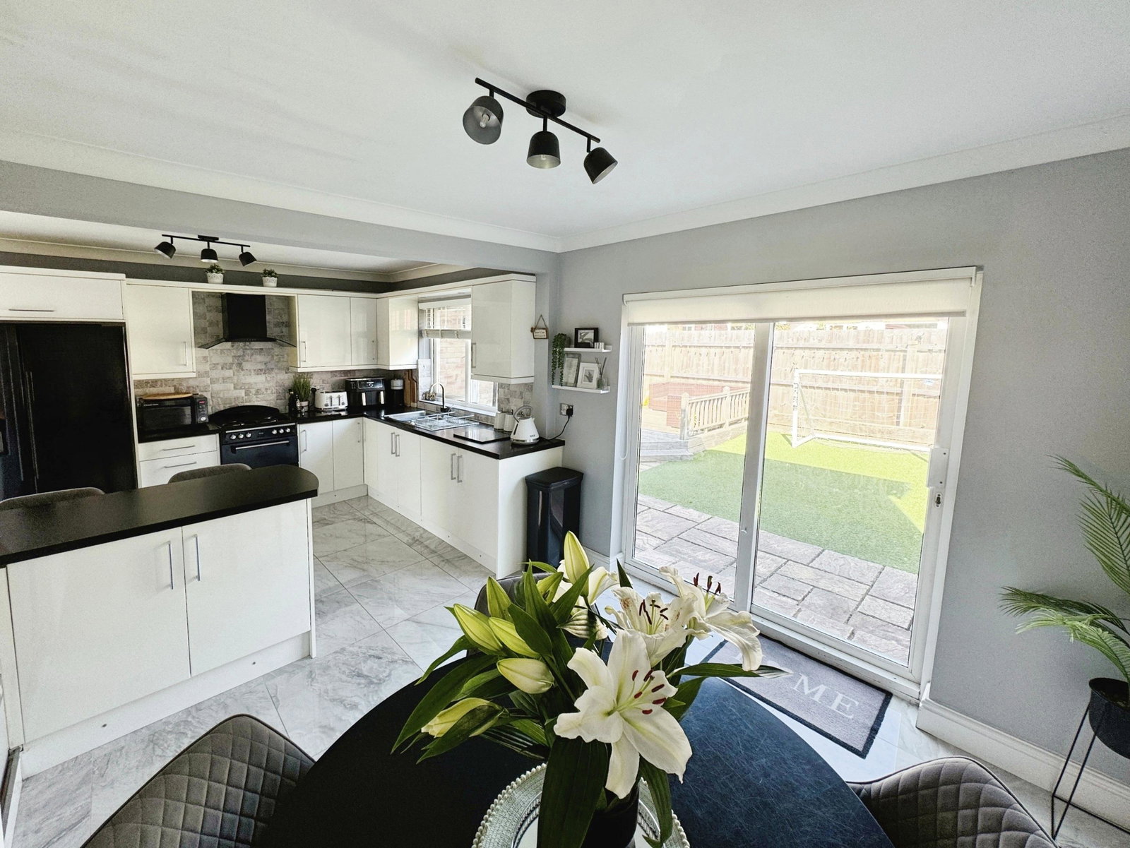 Detached House in Port Talbot