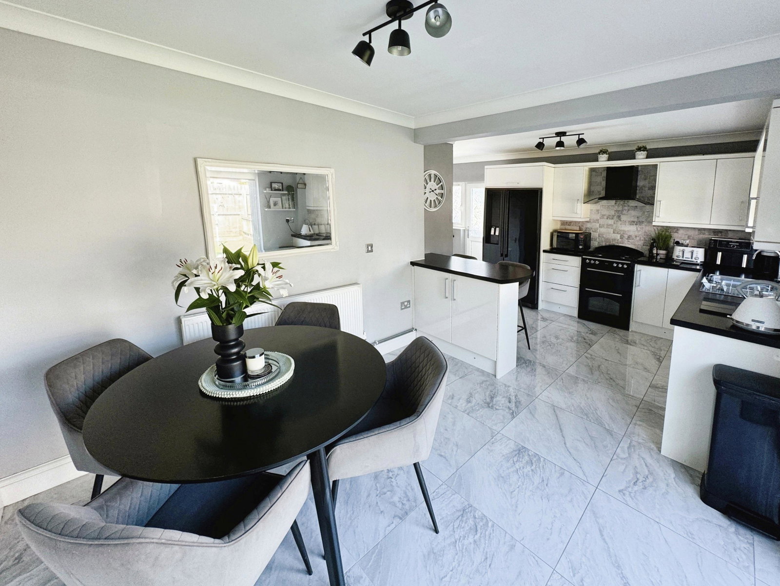 Detached House in Port Talbot