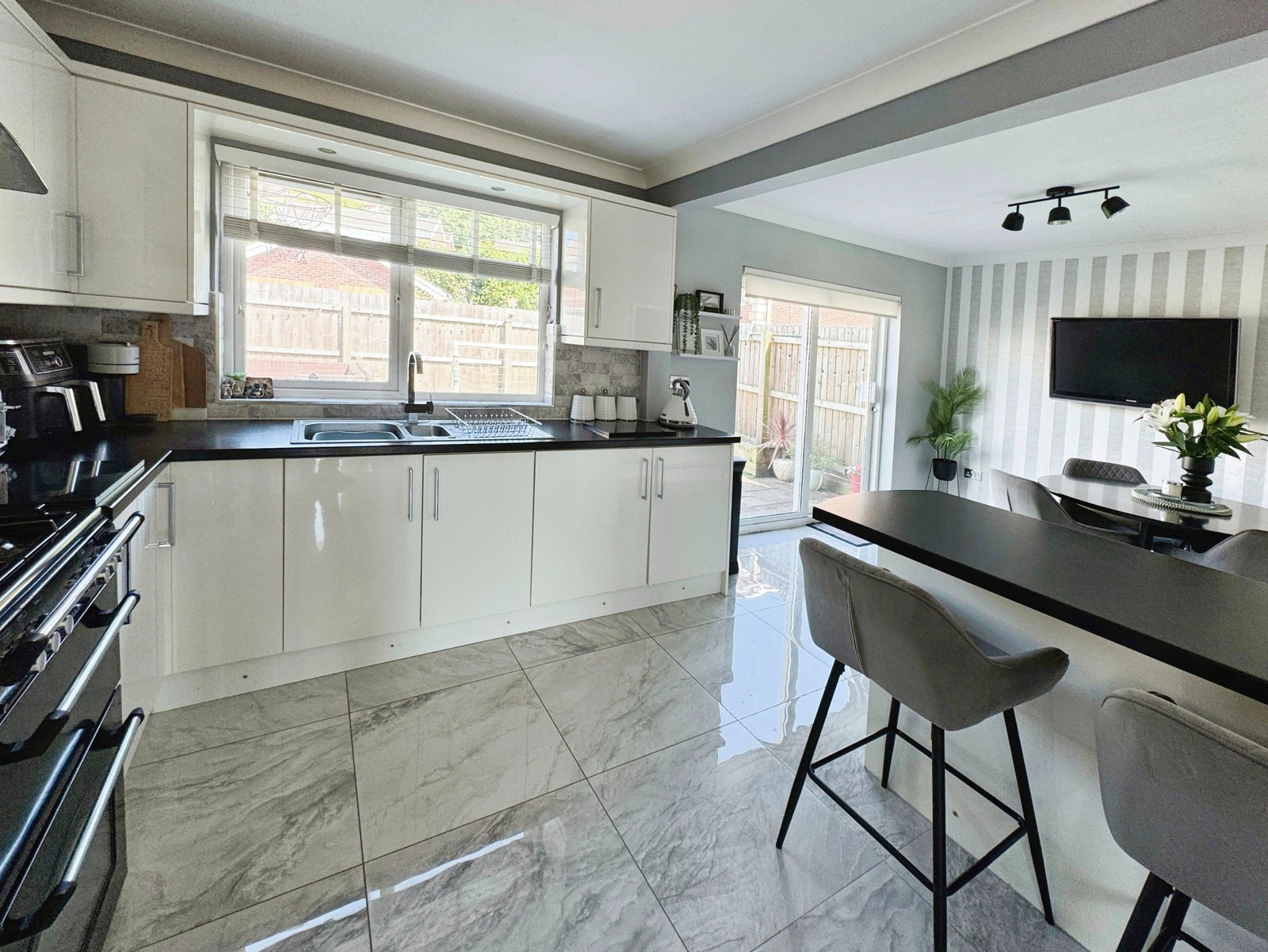 Detached House in Port Talbot