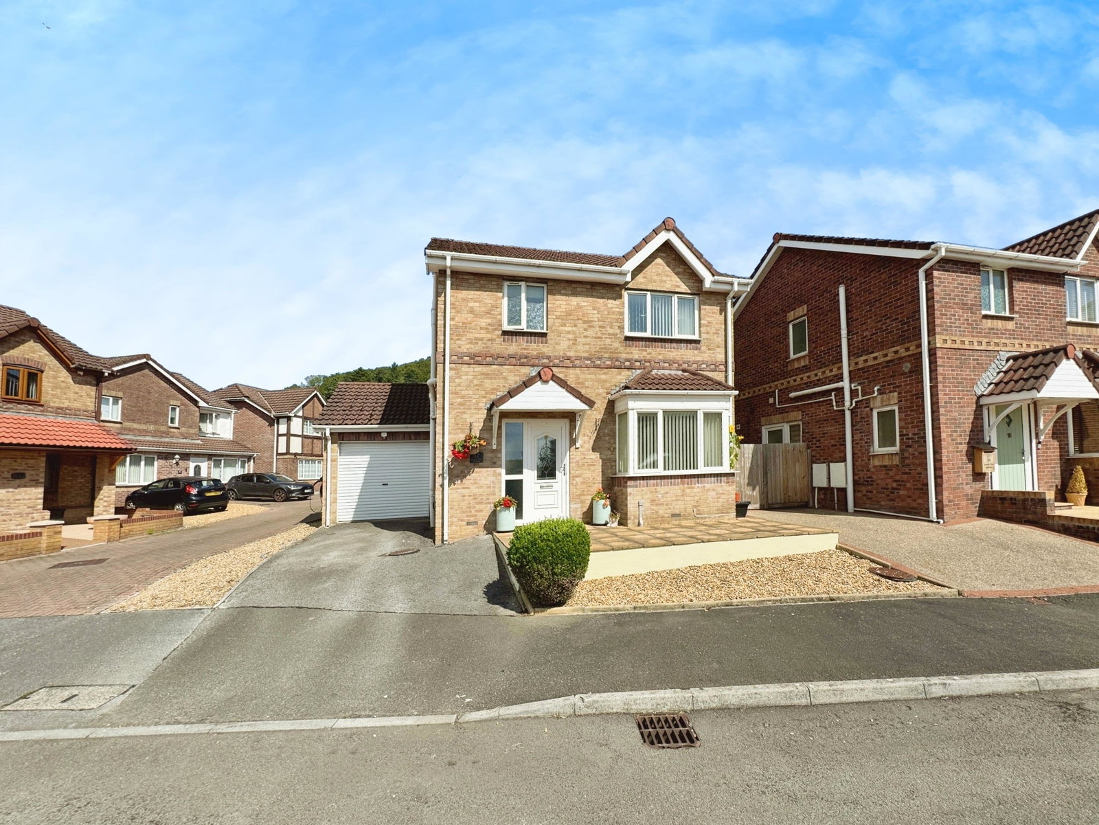 Detached House in Port Talbot