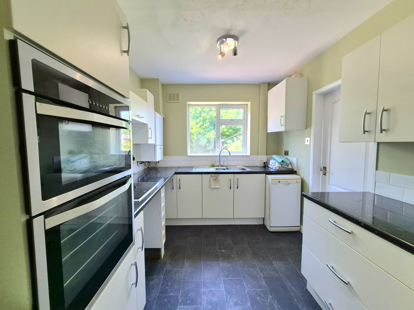 End Of Terrace House in Congleton