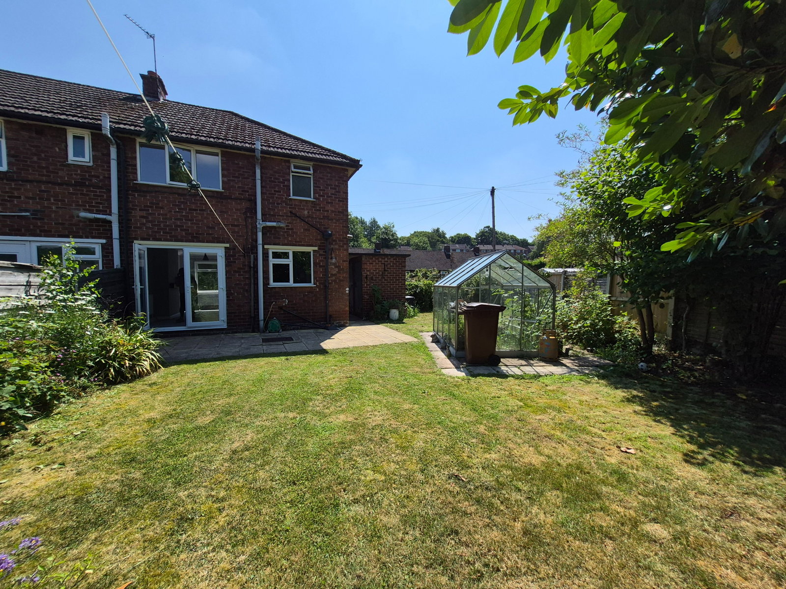 End Of Terrace House in Congleton