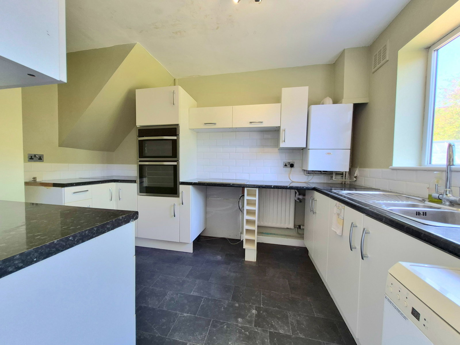 End Of Terrace House in Congleton