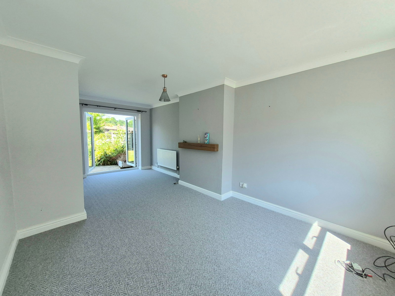 End Of Terrace House in Congleton