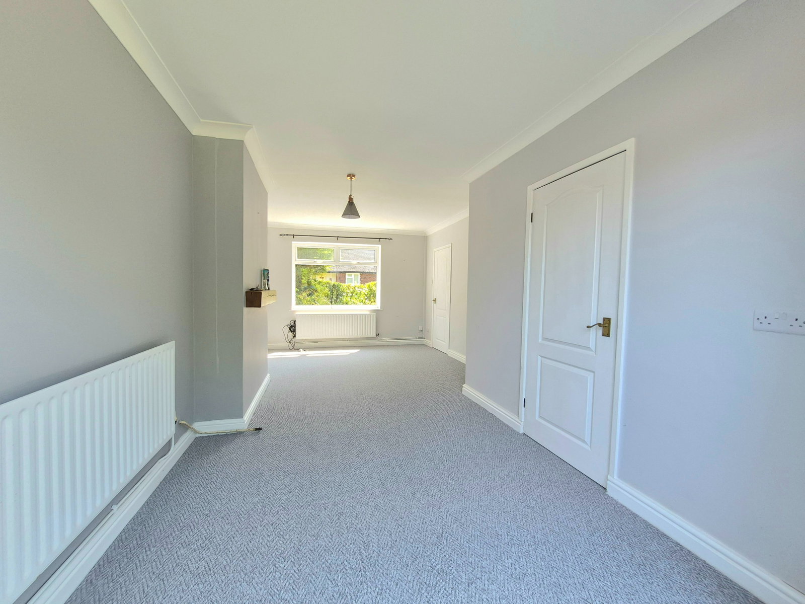 End Of Terrace House in Congleton