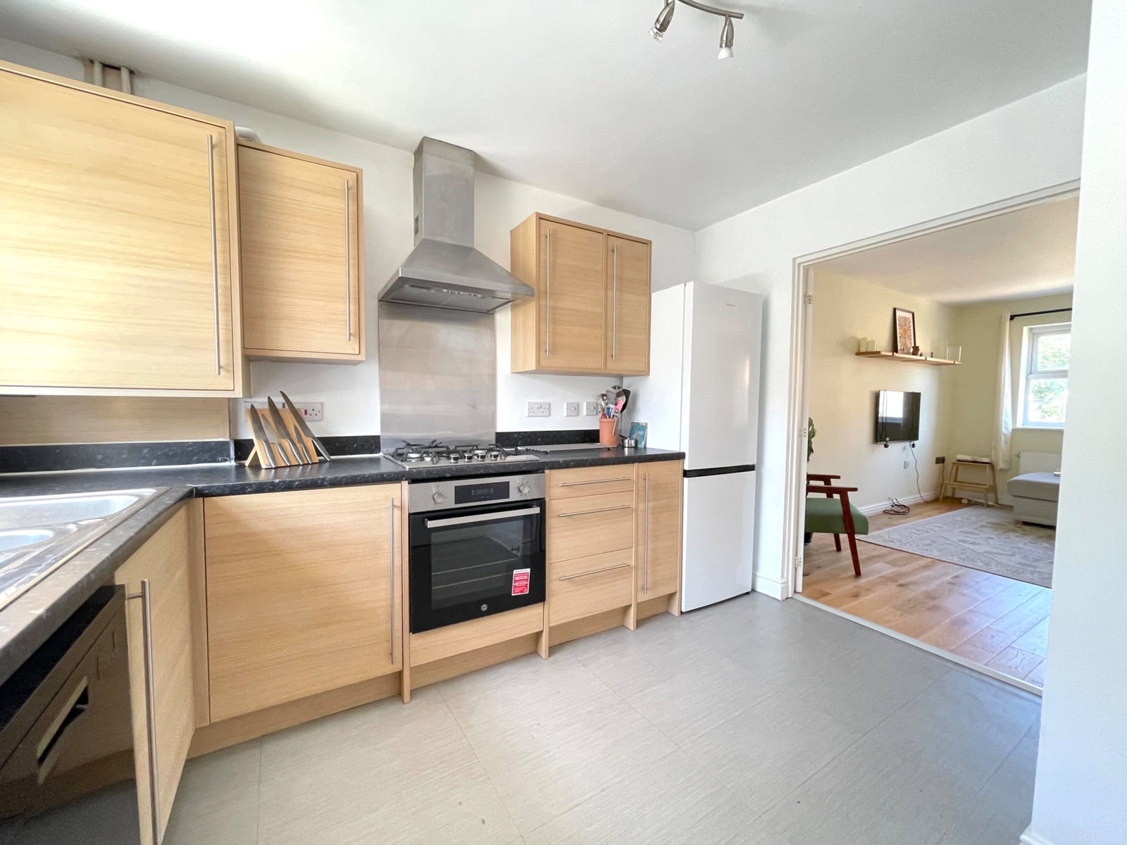 End Of Terrace House in Sheerness