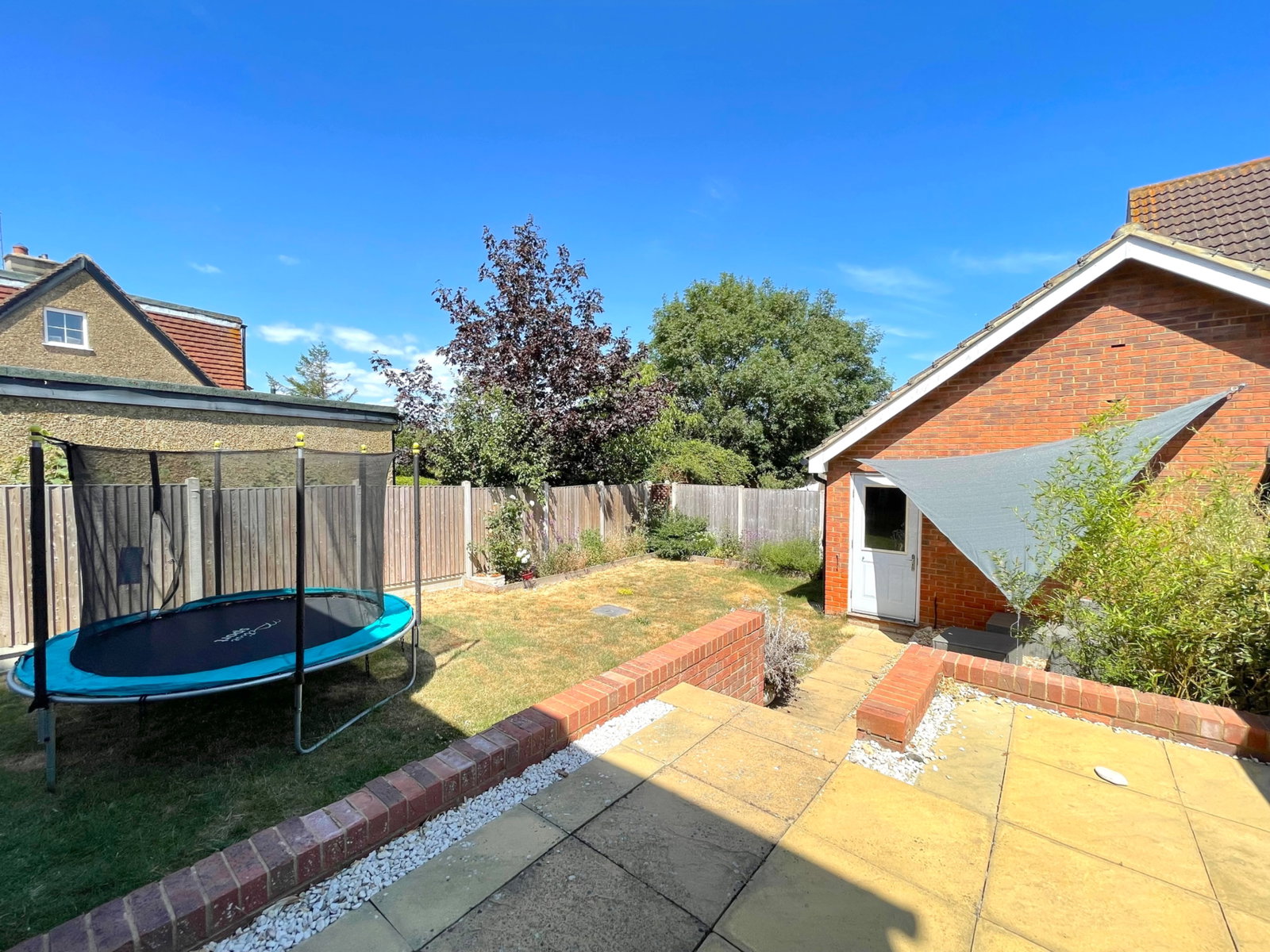 End Of Terrace House in Sheerness