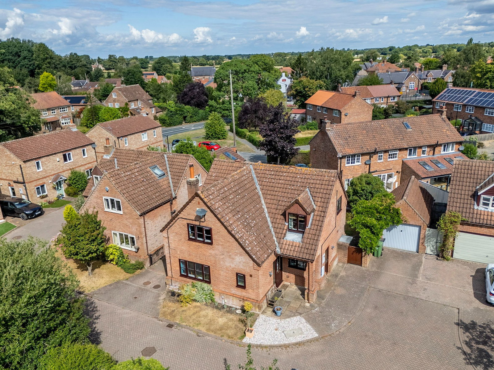 Detached House in York 2