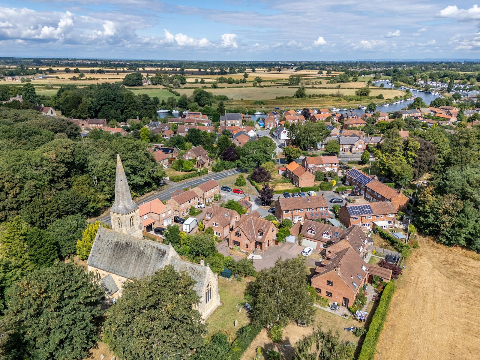 Detached House in York