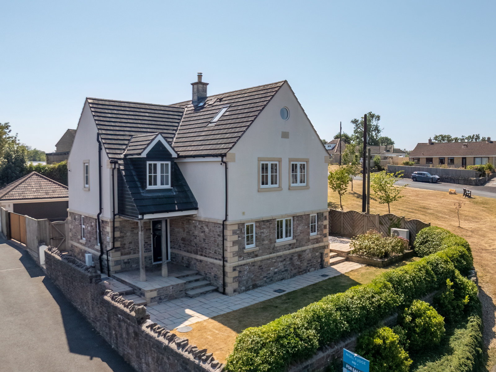 Detached House in Radstock 2