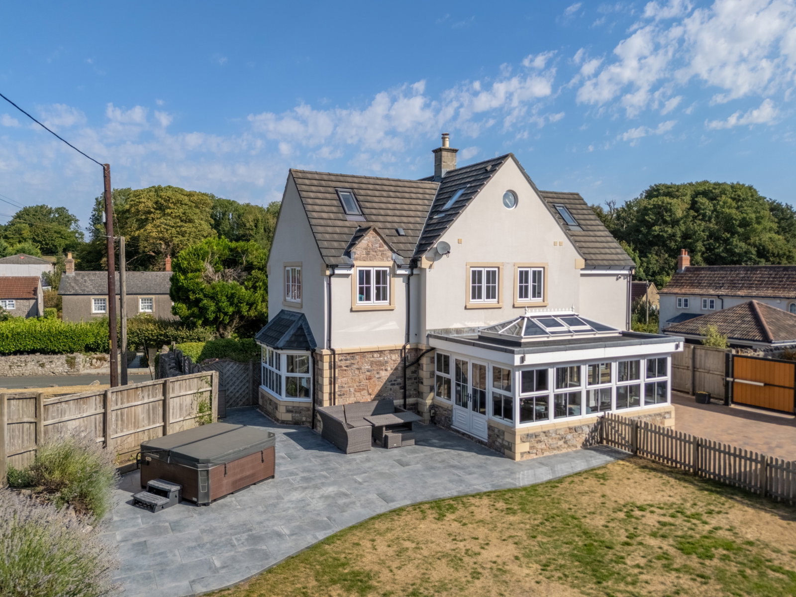 Detached House in Radstock