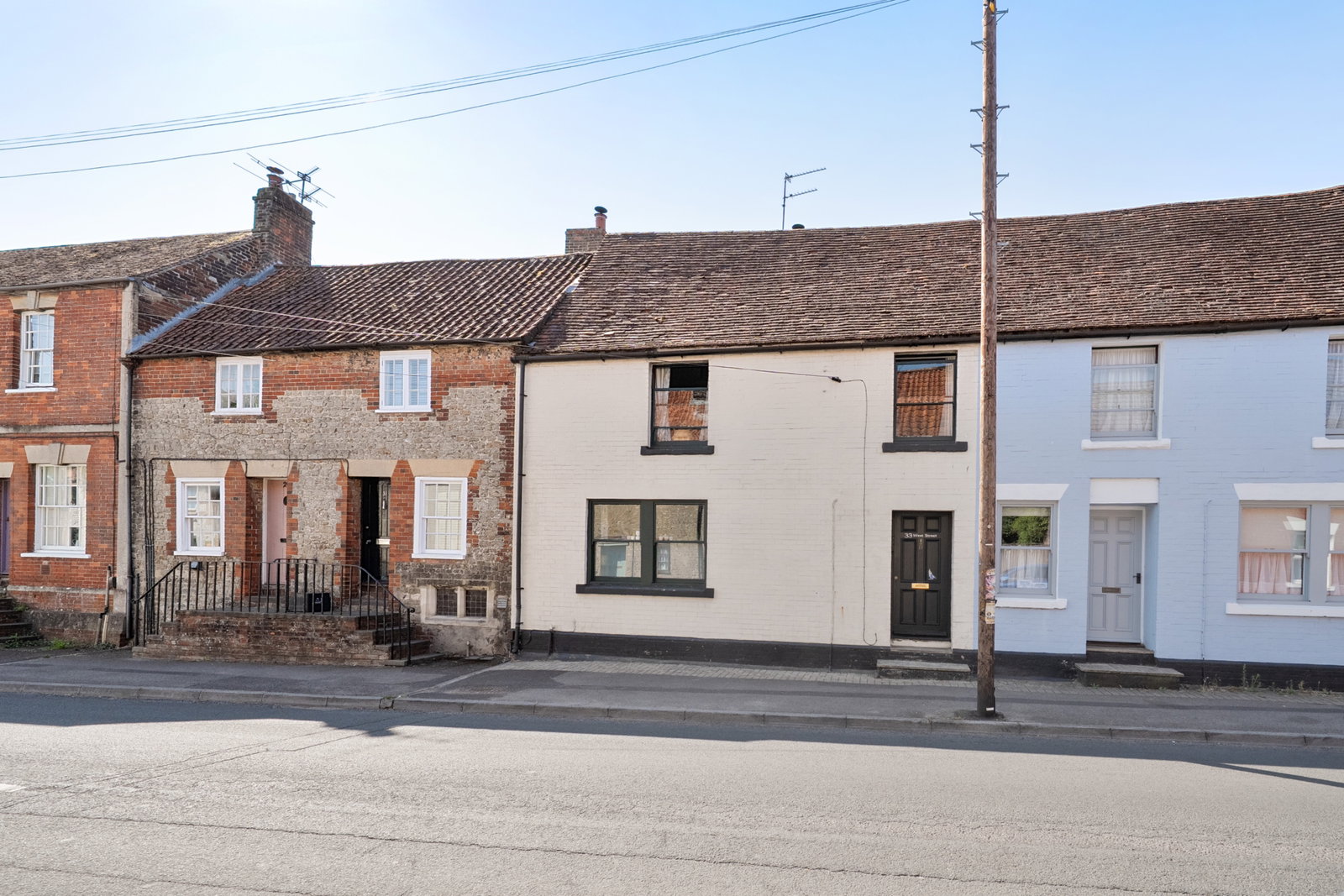 Terraced House in Warminster