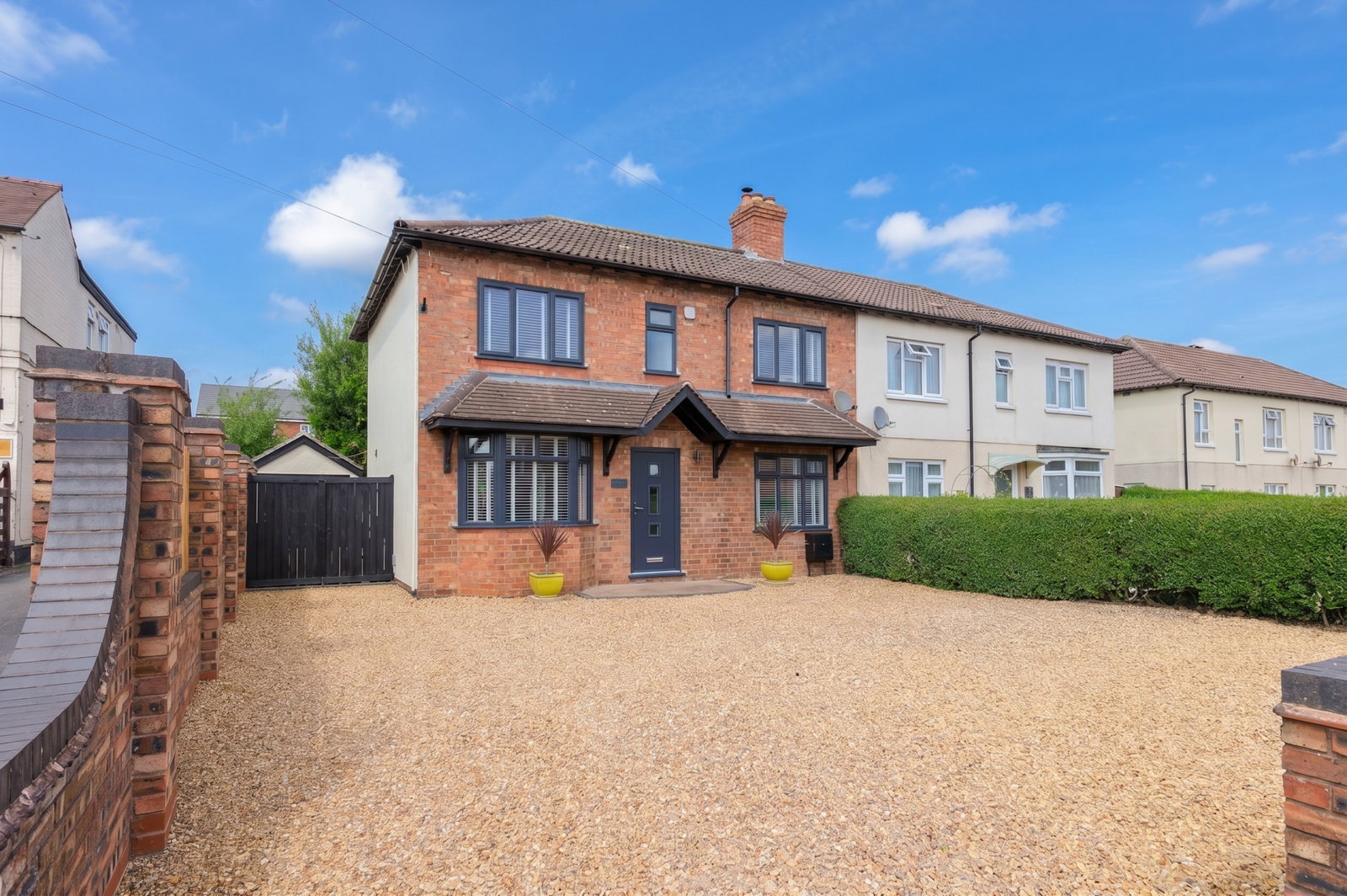 Semi Detached House in Burntwood