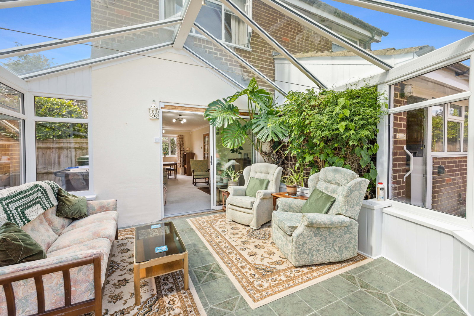 Detached House for sale in Haywards Heath, Lewes Road, Lindfield, West Sussex, RH16 2LQ