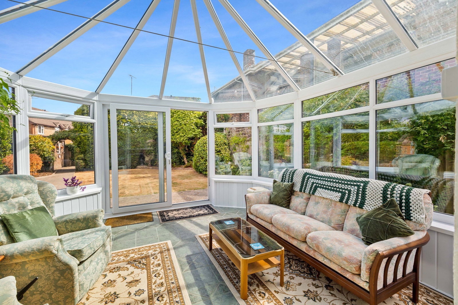 Detached House for sale in Haywards Heath, Lewes Road, Lindfield, West Sussex, RH16 2LQ