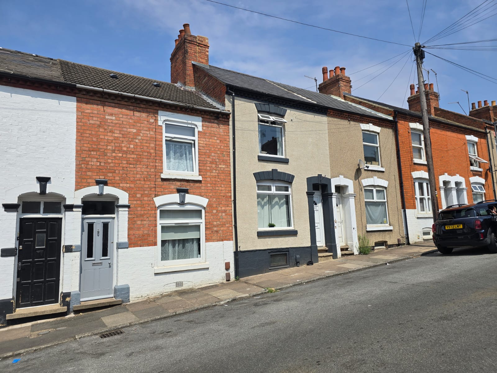 Terraced House in Northampton