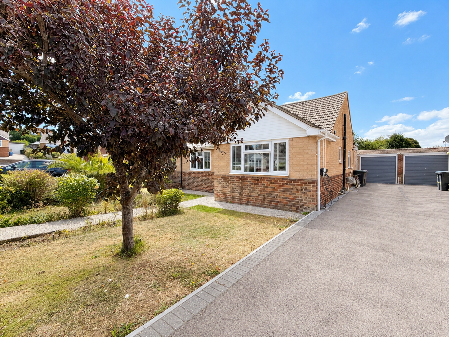 Semi Detached Bungalow in Ramsgate