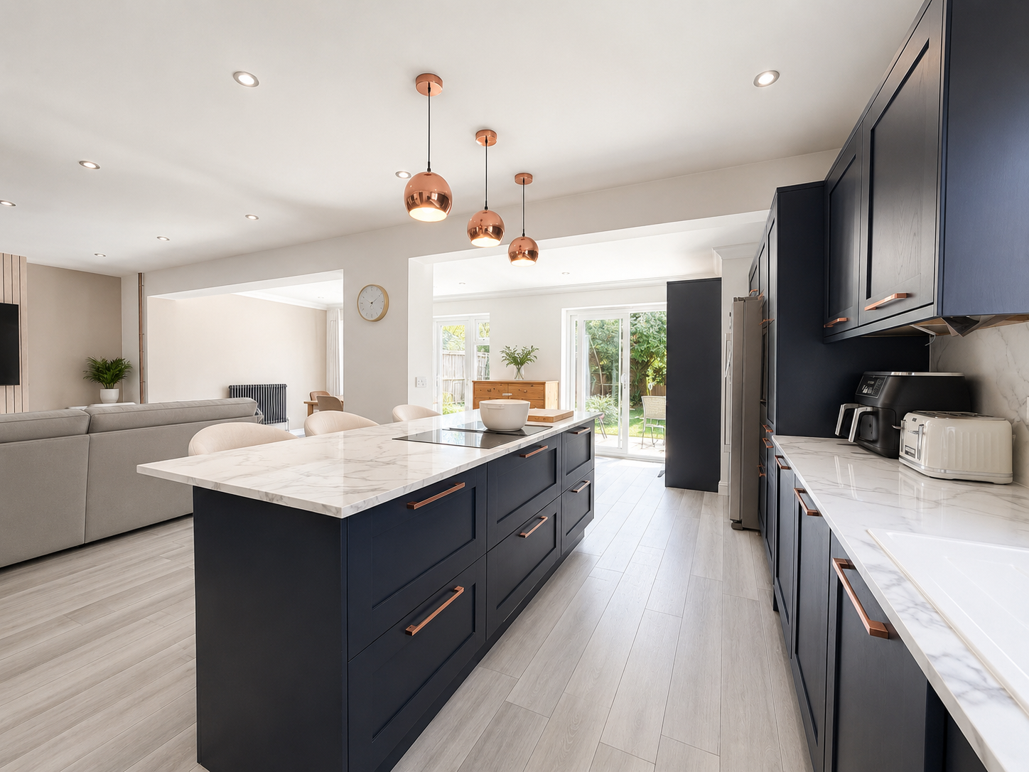 Semi Detached Bungalow in Ramsgate