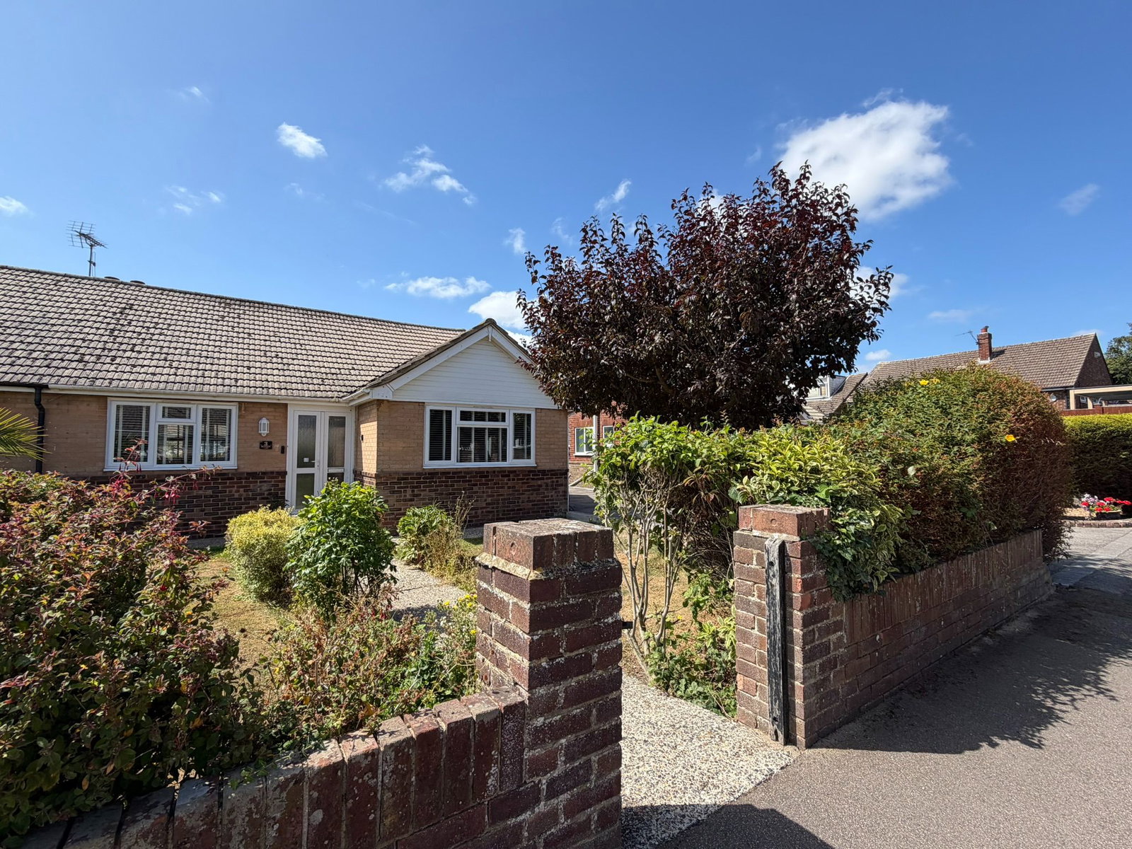 Semi Detached Bungalow in Ramsgate