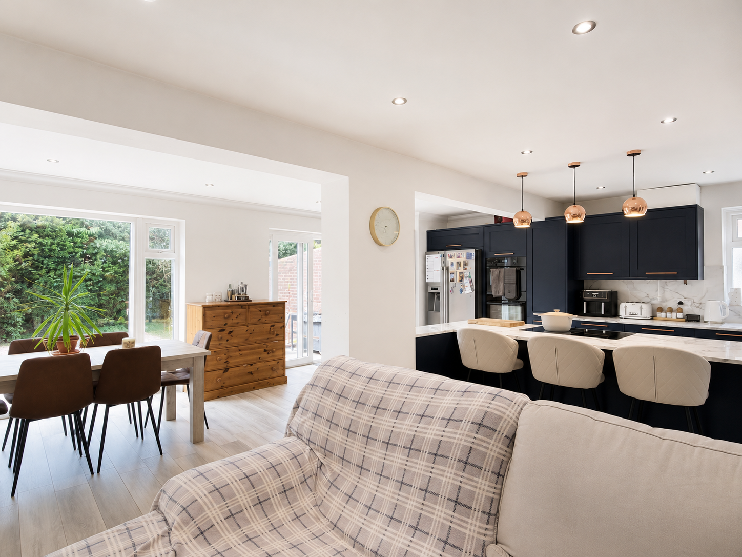 Semi Detached Bungalow in Ramsgate