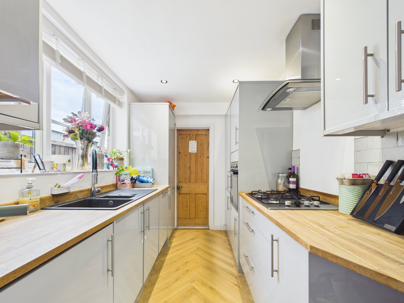 Terraced House in Rochester
