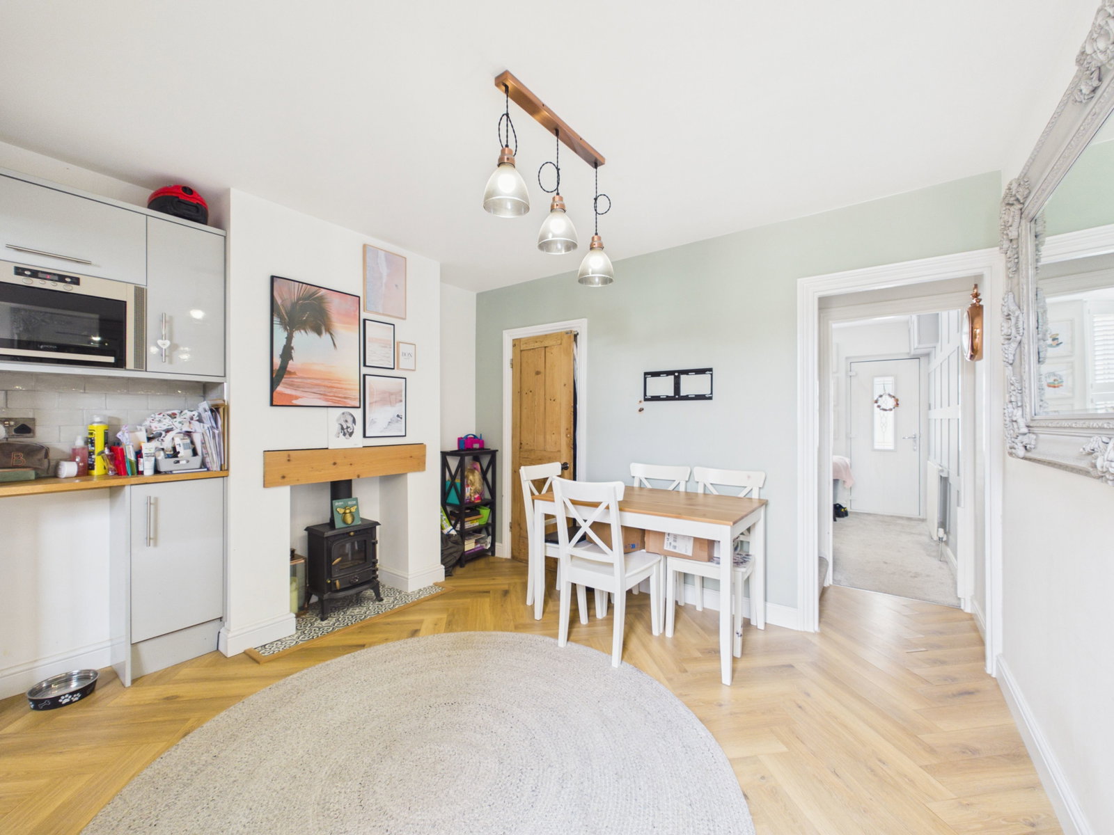Terraced House in Rochester