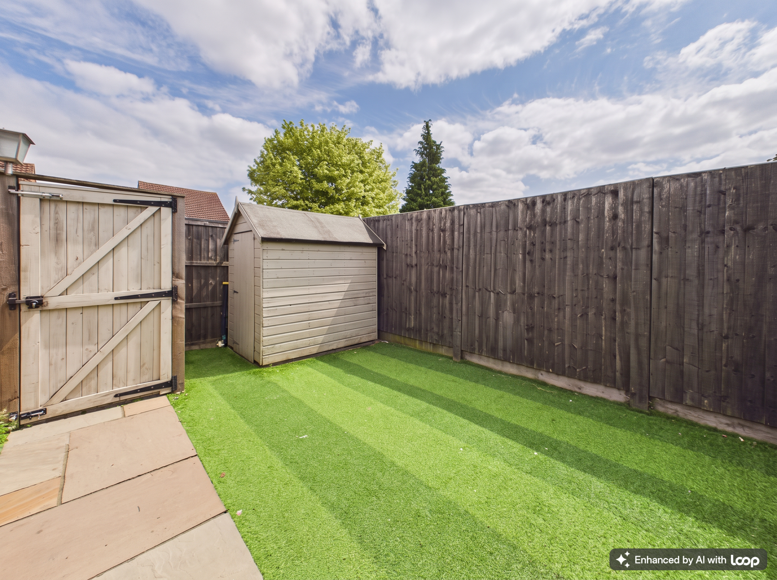 Terraced House in Rochester