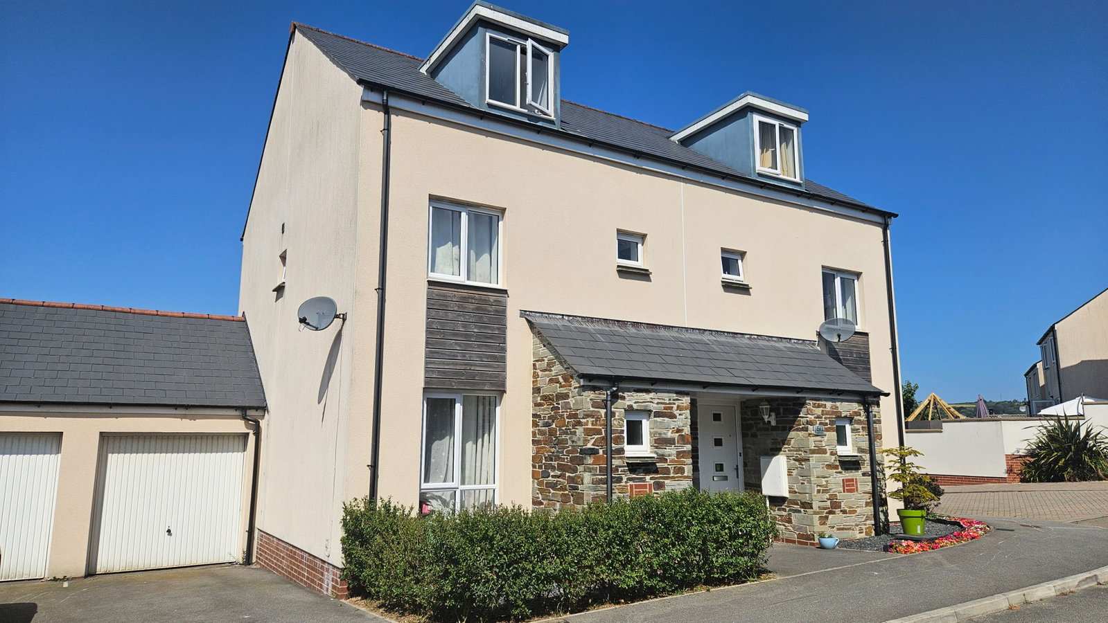 Semi Detached House in St Austell