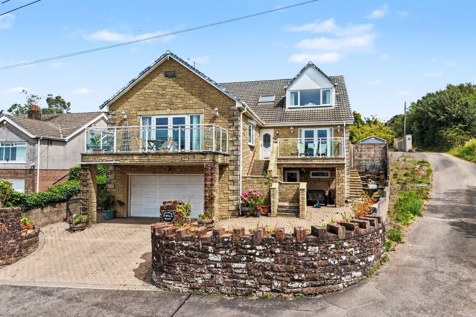 Detached House in Workington