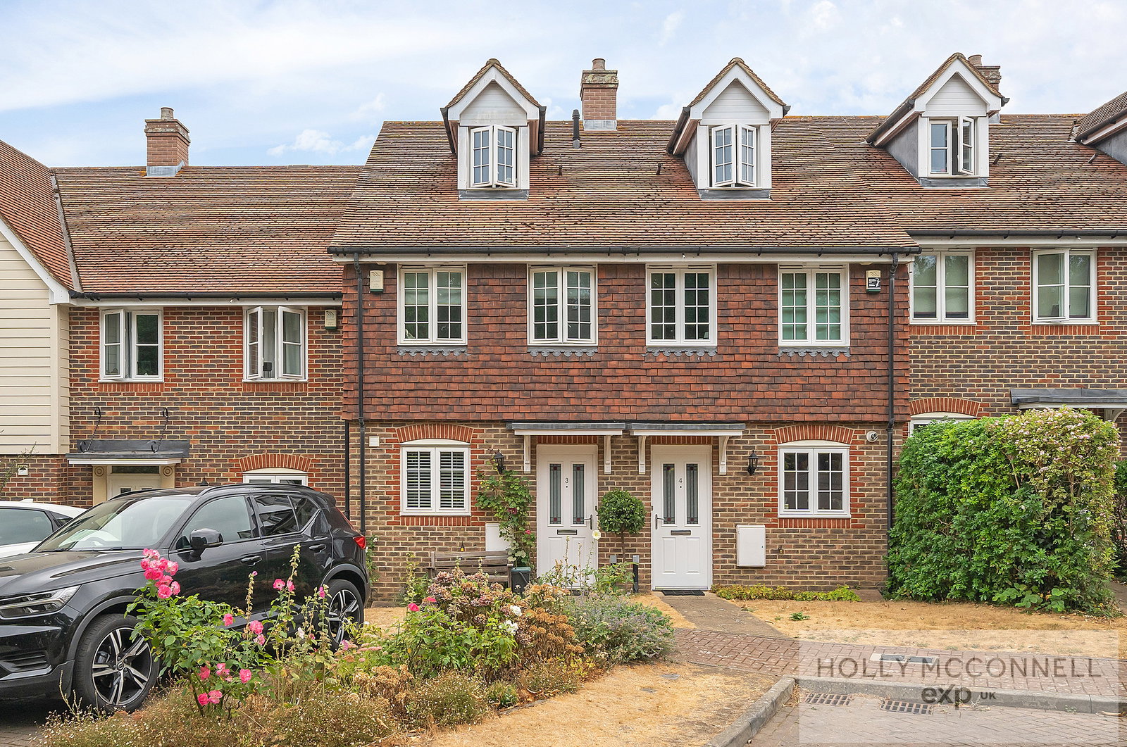 Terraced House in Bromley